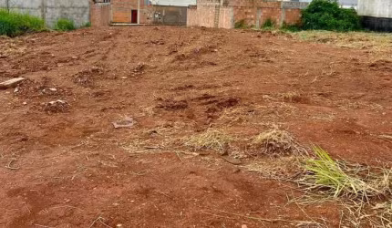 Terreno para Venda em Uberlândia, Laranjeiras