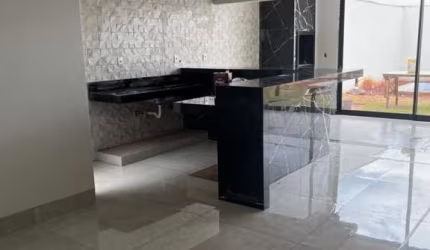 Casa para Venda em Uberlândia, Cidade Jardim, 3 dormitórios, 3 suítes, 2 banheiros, 3 vagas