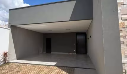 Casa para Venda em Uberlândia, Novo Mundo, 3 dormitórios, 3 suítes, 1 banheiro, 4 vagas