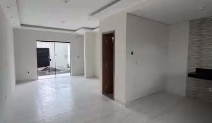 Casa para Venda em Uberlândia, Novo Mundo, 3 dormitórios, 1 suíte, 1 banheiro, 3 vagas