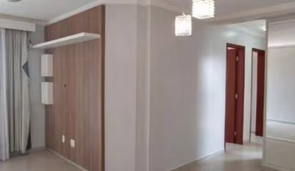 Apartamento para Venda em Uberlândia, Patrimônio, 3 dormitórios, 1 suíte, 1 banheiro, 2 vagas