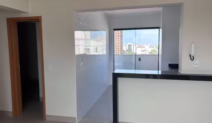 Apartamento para Venda em Uberlândia, Santa Mônica, 2 dormitórios, 1 suíte, 1 banheiro, 1 vaga