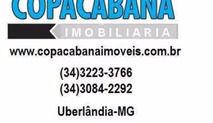 Comercial para Venda em Uberlândia, Daniel Fonseca, 1 banheiro