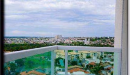 Apartamento para Venda em Uberlândia, Alto Umuarama, 2 dormitórios, 1 suíte, 1 banheiro, 1 vaga