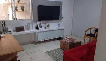 Apartamento para Venda em Uberlândia, Gávea, 2 dormitórios, 1 banheiro, 1 vaga