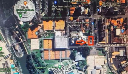 Terreno para Venda em Uberlândia, Patrimônio