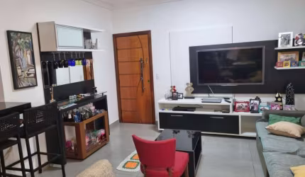 Apartamento para Venda em Uberlândia, Tabajaras, 3 dormitórios, 1 suíte, 1 banheiro, 2 vagas