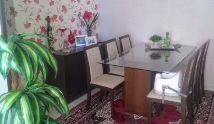 Apartamento para Venda em Uberlândia, Tubalina, 3 dormitórios, 1 suíte, 1 banheiro, 1 vaga