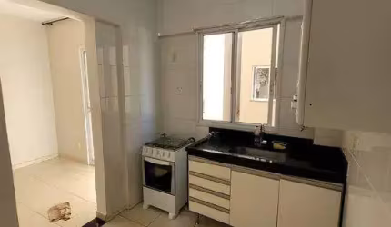 Apartamento para Venda em Uberlândia, Santa Mônica, 2 dormitórios, 1 suíte, 1 banheiro, 1 vaga
