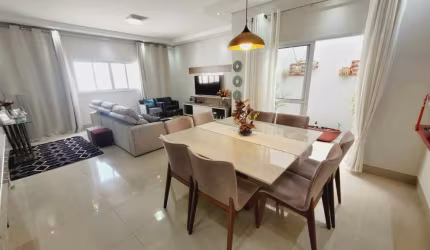Casa para Venda em Uberlândia, Jardim Inconfidencia, 3 dormitórios, 1 suíte, 2 banheiros, 3 vagas