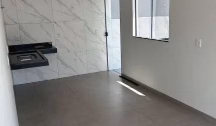 Casa para Venda em Uberlândia, Shopping Park, 2 dormitórios, 1 suíte, 1 banheiro, 2 vagas