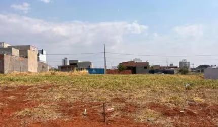 Terreno para Venda em Uberlândia, Loteamento Portal do Vale II