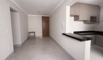 Apartamento para Venda em Uberlândia, Santa Mônica, 2 dormitórios, 1 suíte, 1 banheiro, 1 vaga