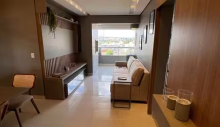 Apartamento para Venda em Uberlândia, Patrimônio, 3 dormitórios, 1 suíte, 1 banheiro, 2 vagas