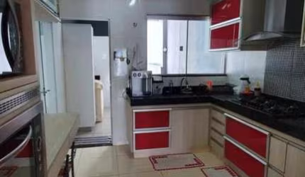 Casa para Venda em Uberlândia, Dona Zulmira, 3 dormitórios, 1 suíte, 1 banheiro, 3 vagas