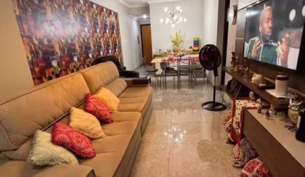 Apartamento para Venda em Uberlândia, Martins, 3 dormitórios, 1 suíte, 1 banheiro, 1 vaga