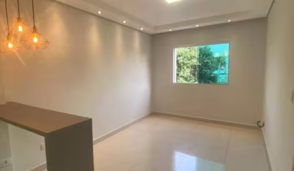 Apartamento para Venda em Uberlândia, Lidice, 3 dormitórios, 1 suíte, 1 banheiro, 1 vaga