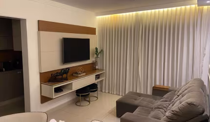Apartamento para Venda em Uberlândia, Tabajaras, 2 dormitórios, 2 suítes, 1 banheiro, 2 vagas