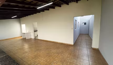 Casa para Venda em Uberlândia, Jardim Brasília, 3 dormitórios, 1 suíte, 1 banheiro, 3 vagas
