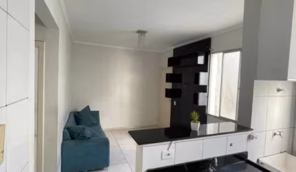 Apartamento para Venda em Uberlândia, Chácaras Tubalina e Quartel, 2 dormitórios, 1 banheiro, 1 vaga