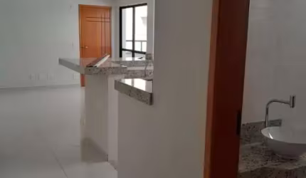 Apartamento para Venda em Uberlândia, Patrimônio, 2 dormitórios, 1 suíte, 1 banheiro, 1 vaga