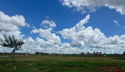 Terreno em Condomínio para Venda em Uberlândia, Novo Mundo