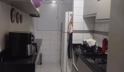 Apartamento para Venda em Uberlândia, Segismundo Pereira, 2 dormitórios, 1 banheiro, 1 vaga
