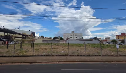 Área para Venda em Uberlândia, Santa Mônica