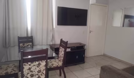 Apartamento para Venda em Uberlândia, Brasil, 2 dormitórios, 1 banheiro, 1 vaga
