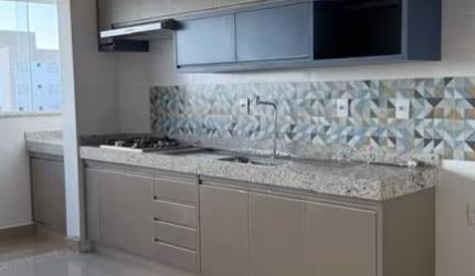 Apartamento para Venda em Uberlândia, Tubalina, 2 dormitórios, 1 suíte, 2 banheiros, 1 vaga