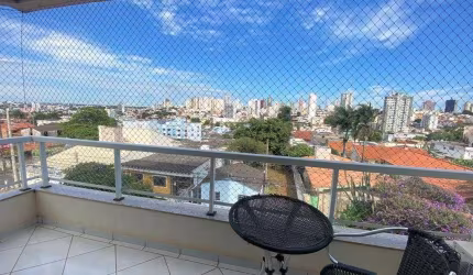 Apartamento para Venda em Uberlândia, Saraiva, 3 dormitórios, 1 suíte, 2 banheiros, 1 vaga