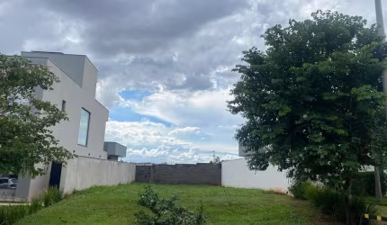 Terreno em Condomínio para Venda em Uberlândia, Shopping Park