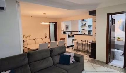 Apartamento para Venda em Uberlândia, Jardim Colina, 3 dormitórios, 1 suíte, 1 banheiro, 3 vagas