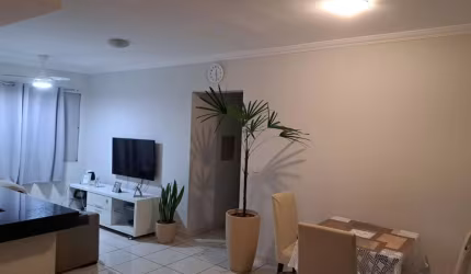 Apartamento para Venda em Uberlândia, Patrimônio, 3 dormitórios, 1 suíte, 1 banheiro, 2 vagas