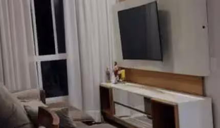 Apartamento para Venda em Uberlândia, Jardim Holanda, 2 dormitórios, 1 suíte, 1 banheiro, 1 vaga
