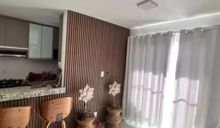 Apartamento para Venda em Uberlândia, Grand Ville, 2 dormitórios, 1 suíte, 1 banheiro, 1 vaga