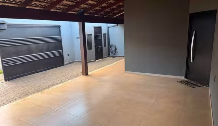 Casa para Venda em Uberlândia, Granada, 3 dormitórios, 1 suíte, 2 banheiros, 2 vagas