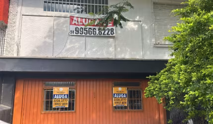 Aluga-se excelente casa comercial no bairro Boa Vista