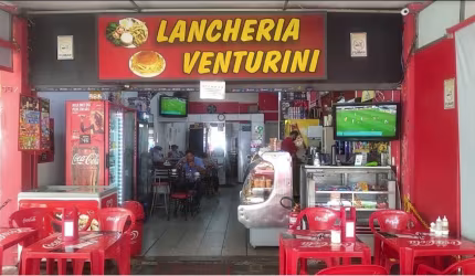 Vende-se ponto comercial