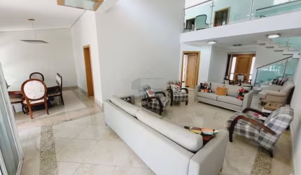 Casa para Venda em Indaiatuba, Jardim Residencial Santa Clara, 4 dormitórios, 4 suítes, 6 banheiros, 4 vagas