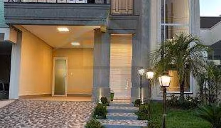 Casa em Condomínio para Venda em Indaiatuba, Jardim Vista Verde, 3 dormitórios, 1 suíte, 4 banheiros, 2 vagas