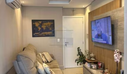 Apartamento para Venda em Indaiatuba, Jardim Pompéia, 3 dormitórios, 1 suíte, 2 banheiros, 2 vagas