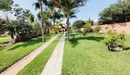 Chácara para Venda em Indaiatuba, Vale do Sol, 2 dormitórios, 1 banheiro, 4 vagas