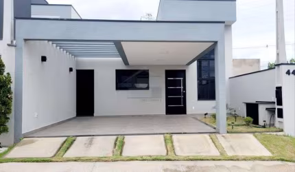 Casa em Condomínio para Venda em Indaiatuba, Jardins do Império, 3 dormitórios, 1 suíte, 2 banheiros, 2 vagas