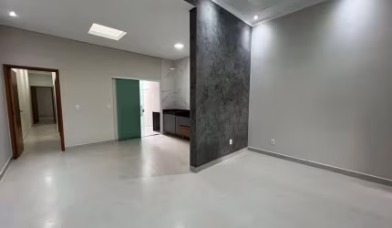 Casa para Venda em Indaiatuba, Vila Todos os Santos, 3 dormitórios, 1 suíte, 2 banheiros, 2 vagas