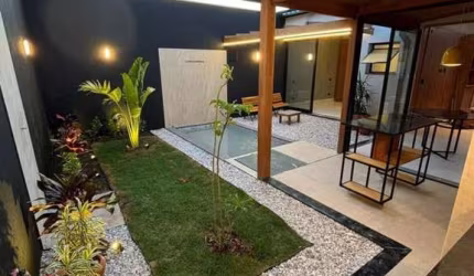 Casa para Venda em Indaiatuba, Jardim Casablanca, 2 dormitórios, 1 suíte, 2 banheiros, 2 vagas
