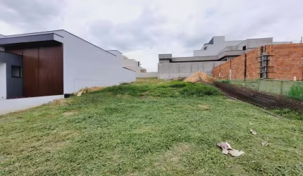Terreno em Condomínio para Venda em Indaiatuba, Loteamento Park Gran Reserve