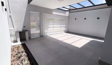 Casa para Venda em Indaiatuba, Jardim Casablanca, 2 dormitórios, 1 suíte, 2 banheiros, 2 vagas