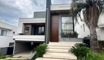 Casa em Condomínio para Venda em Indaiatuba, Jardim Vila Paradiso, 3 dormitórios, 3 suítes, 5 banheiros, 4 vagas