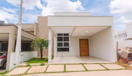 Casa em Condomínio para Venda em Indaiatuba, Jardins do Império, 3 dormitórios, 1 suíte, 2 banheiros, 2 vagas